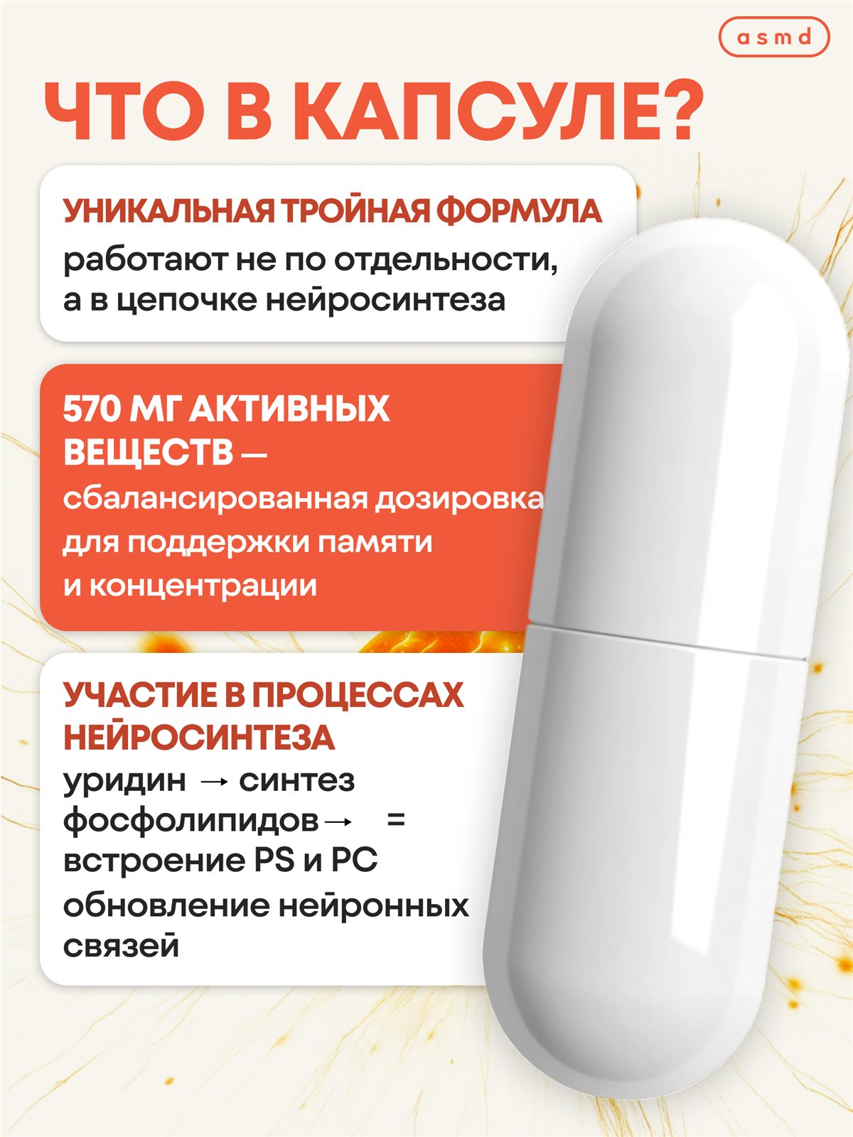 Фосфатидилсерин (320 мг) + Фосфатидилхолин (150 мг) — изображение 7